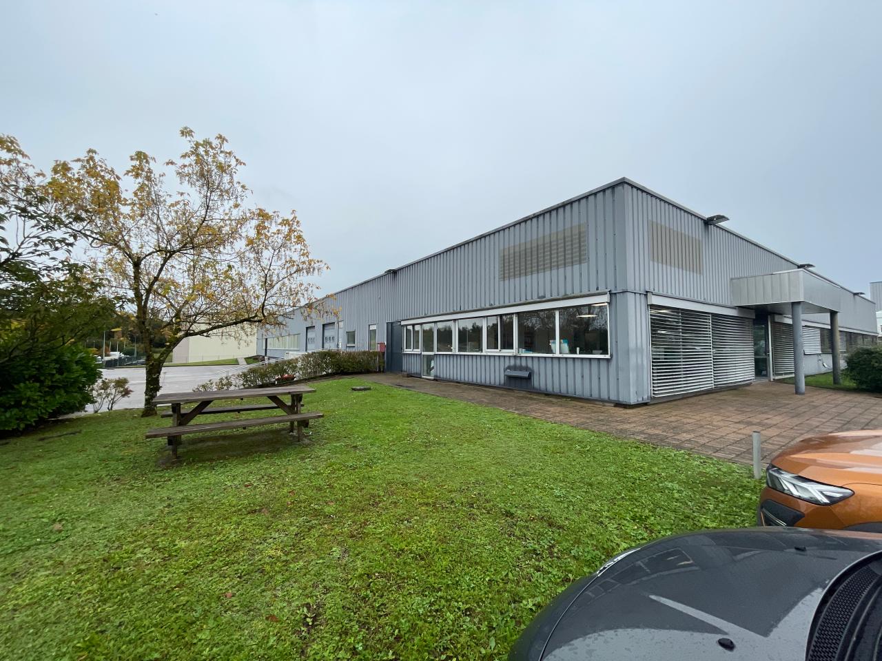 Local d'activité Épinal 2320m² Vente local d'activité Épinal Vosges OVACT2427112 0